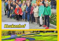 Holland – Amsterdam und Keukenhof mit Blumenkorso